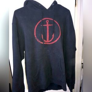 Captain Fin Co Hoodie